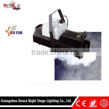 Fixed Time Quota Control 3000W Stage Equipment Fog Machine for Performance Stage