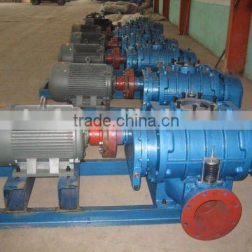 high pressure roots blower