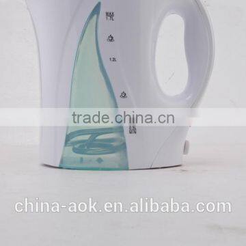 High Quality 1.7L Immersed Electric Kettle photo-3