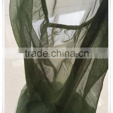 100% Polyester Outdoor Mosquito Head Net