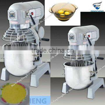 New Design Best Quality Bucket Capacity 10L Planetary Mixer Machine