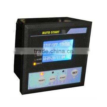 Minco 410 automatic generator controller Input/output user-defined set