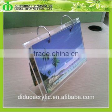 DDC-R041 Trade Assurance Calendar Metal Stand