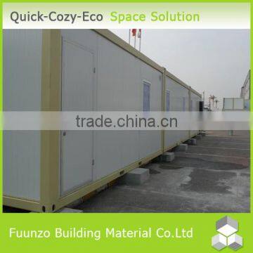 Sandwich Panel Good insulated Panelized Fast Build Habitable Workers House