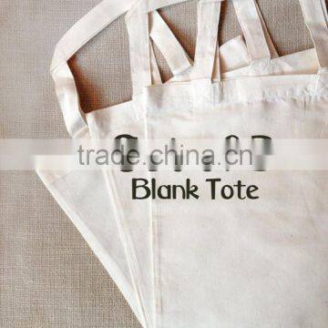 Natural Colour Custom Cotton Bread Bag & Wholesale Cotton Cloth Bag photo-5