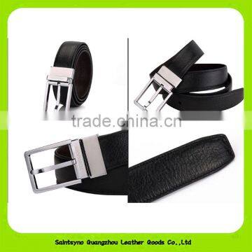 16017 Promotional Item for Key Holder,leather Belt and Leather Wallet Gift Set for VIP photo-4