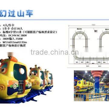 Amusement Park Games Equipment Theme Park Equipment for Sale Children's Outdoor Amusement Hot Sale Amusement Park Rides Big photo-5