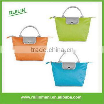 New Leisure Colorful Handle Cooler Bag