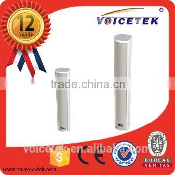 CS-212/220 Aluminum body white color column speaker hot new product for 2015