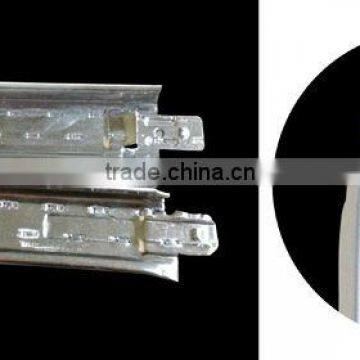 galvanized steel Ceiling T-grids ( Royal-7 lock)