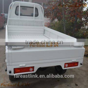Closed 2 Seats Electric Truck With Container photo-4