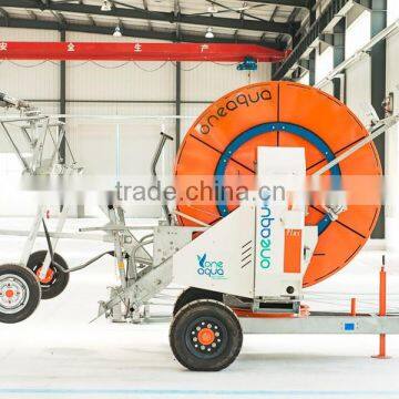 High Cost Performance Retractable Hose Reel Irrigation Machinery System