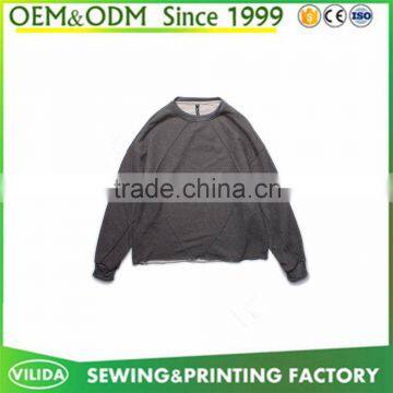 Customized Cotton Polyester Japanese Style Hoodies Men With High Quality photo-6