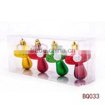 Hot Selling trendy style christmas decorations ball 2016