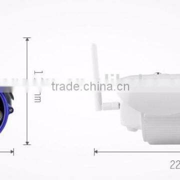 2016 Vstarcam 50M 2.0MP ONVIF 1080P Bullet IR Distance Waterproof Night Vision Camera Wireless photo-5