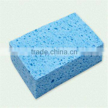 Economic And Practical Microfiber Car Sponge