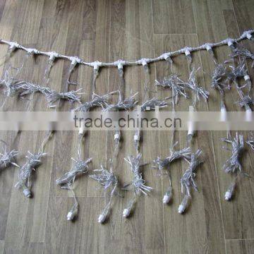 led curtain light wedding decoration