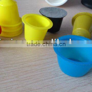Automatic Plastic Cup Filling and Sealing Machine