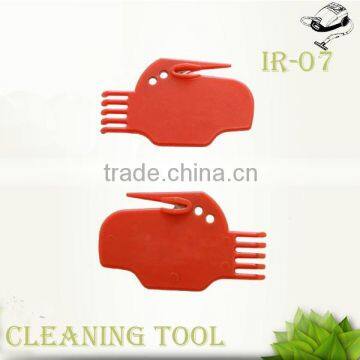 vacuum cleaner brush cleaning tool (IR-07)