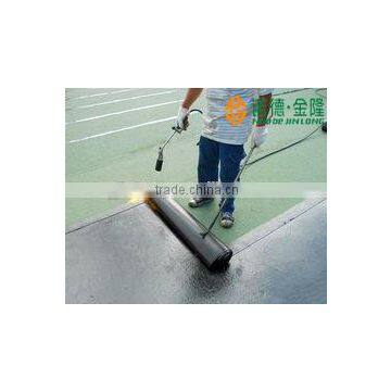 Self-Adhering Roof Waterproofing Membrane SBS Elastomer Modified Asphalt 2.6mm photo-3