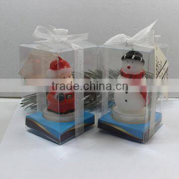 Christmas Tree Decorations Decorative Candles Gifts/Art Deco Candle/Candles In Bulk photo-5