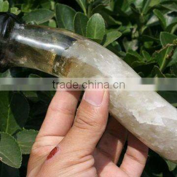 NATURAL CREATIVE Mushroom Crystal Healing Wand