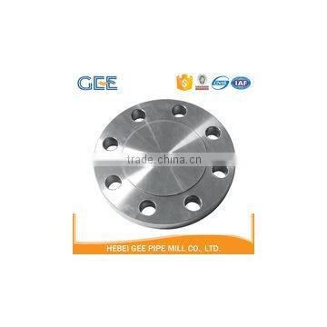Stainless Steel Flange Blind Flange photo-3