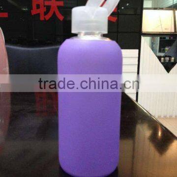glass water bottle infuser, glass water bottle amazon, glass water bottle silicone sleeve
