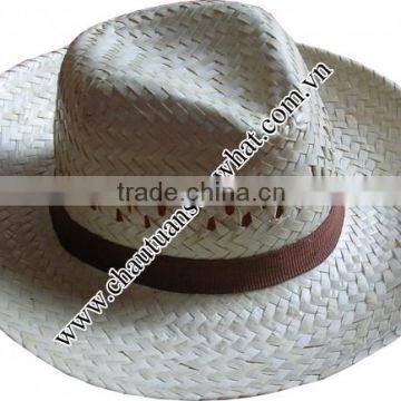 We are manufacturer of straw hat in Vietnam