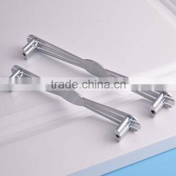 Most Popular Useful Chrome Plated Kitchen Cabinet Dresser Bedroom Drawer Furniture Handle photo-3