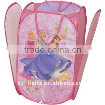 princess Collapsible Laundry Bag