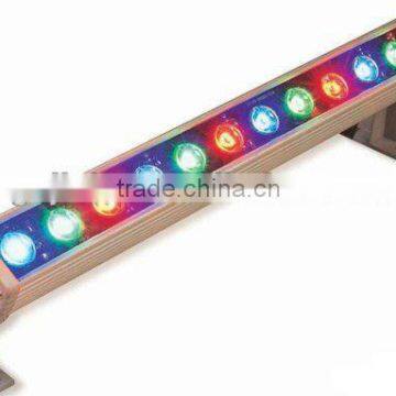 12*3w RGB DMX Led stage bar light