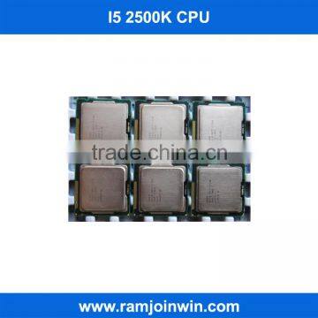 3.3 GHz Processor Base Frequency Lga1155 Core i5 2500k Cpu Processor photo-2