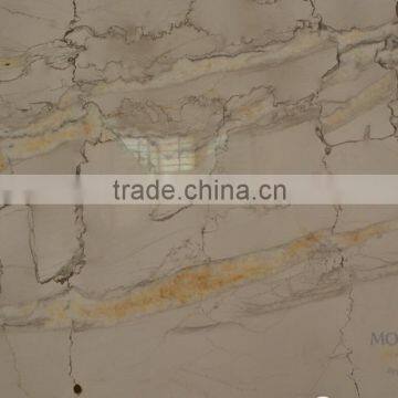 Sturiario Picasso natural stone tavera beige marble slabs