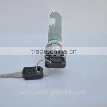 Stainless steel cover disc cam lock supply 16/20/25/30mm tubular lock