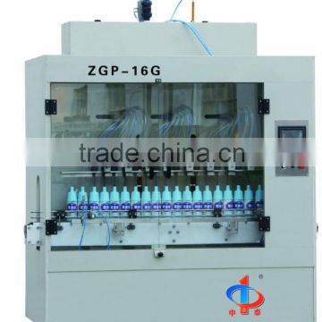 oil filling machine