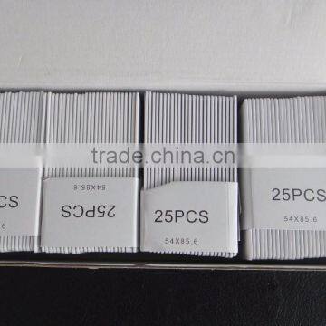 Free Design... !! 125KHZ RFID Smart Card/ 125KHZ Clamshell Card photo-3