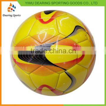 Latest Arrival excellent quality professional soccer balls with different size