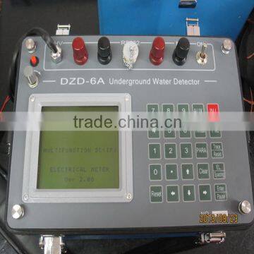 Wenner Resistivity Survey Equipment DZD Resistivity Meter