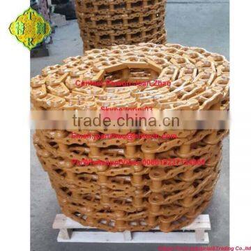 Excavator Track Chain,PC400 Track Link