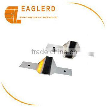 High brightness solar led guardrail light