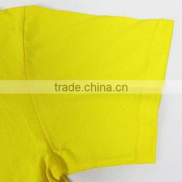 Quality 3 Colors Printed Promotional T-Shirt photo-5