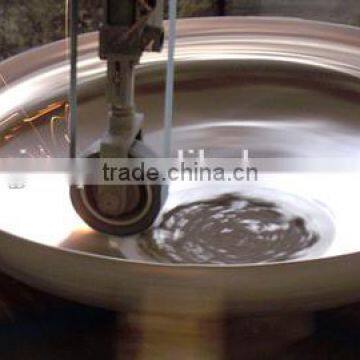 forged dish heads with good condition
