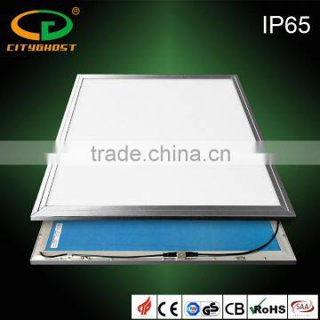 Hot Selling 595*595*13.5MM Size 3 Years' Warranty CRI>80 IP65 Water Proof LED Panel 600x600 40W