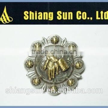 New Metal Custom Wholesale Belt Buckles photo-6