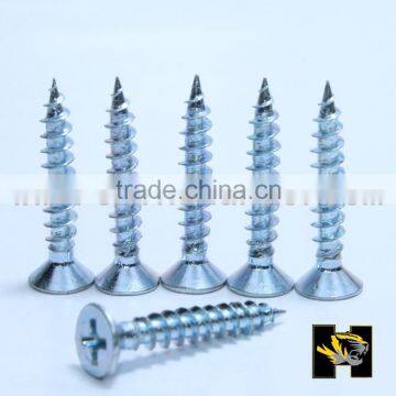 double countersunk head stainless furniture screw from china manufacturer supplier