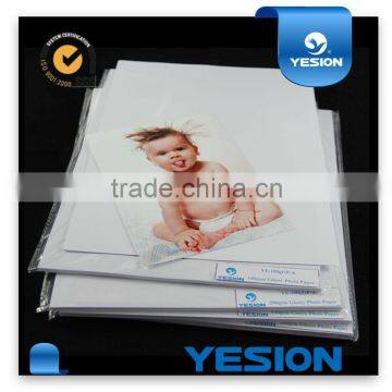 Shanghai Yesion Bulk Glossy Double Sided Paper in China photo-3