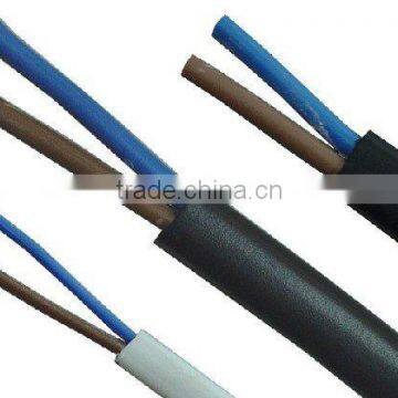 pvc insulated Submersible Pump Cable