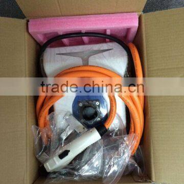 Level 2 Wall Mount EV Charging Station 32A 7.2kw for Home AC Charging Solar ev ChargerJ1772 ev Plug Wall Box ev Charger photo-5