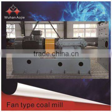 energy-efficient vertical coal fanning mill